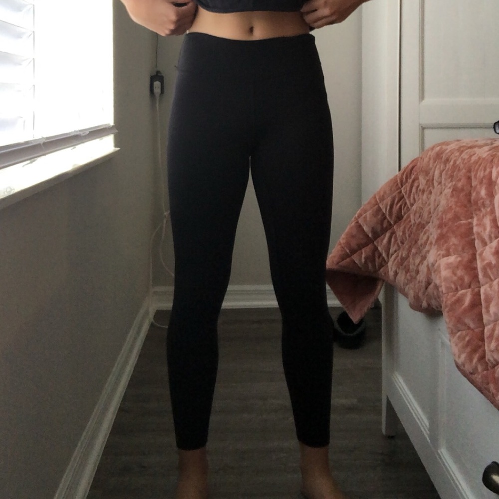 Fabletics Black Leggings